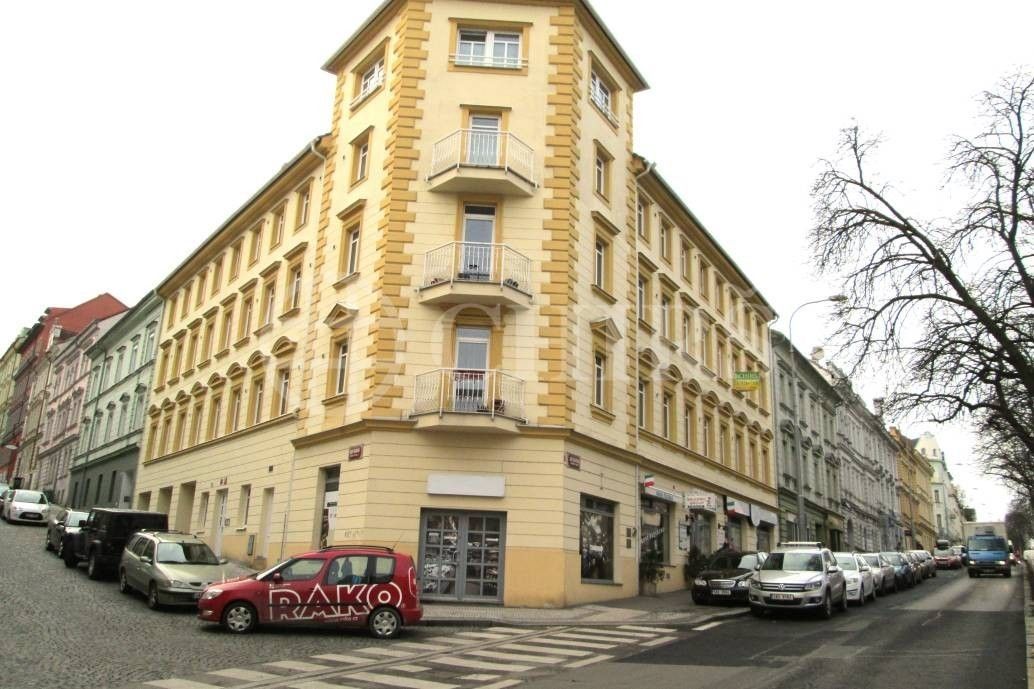 Byt 2+kk, 72 m²