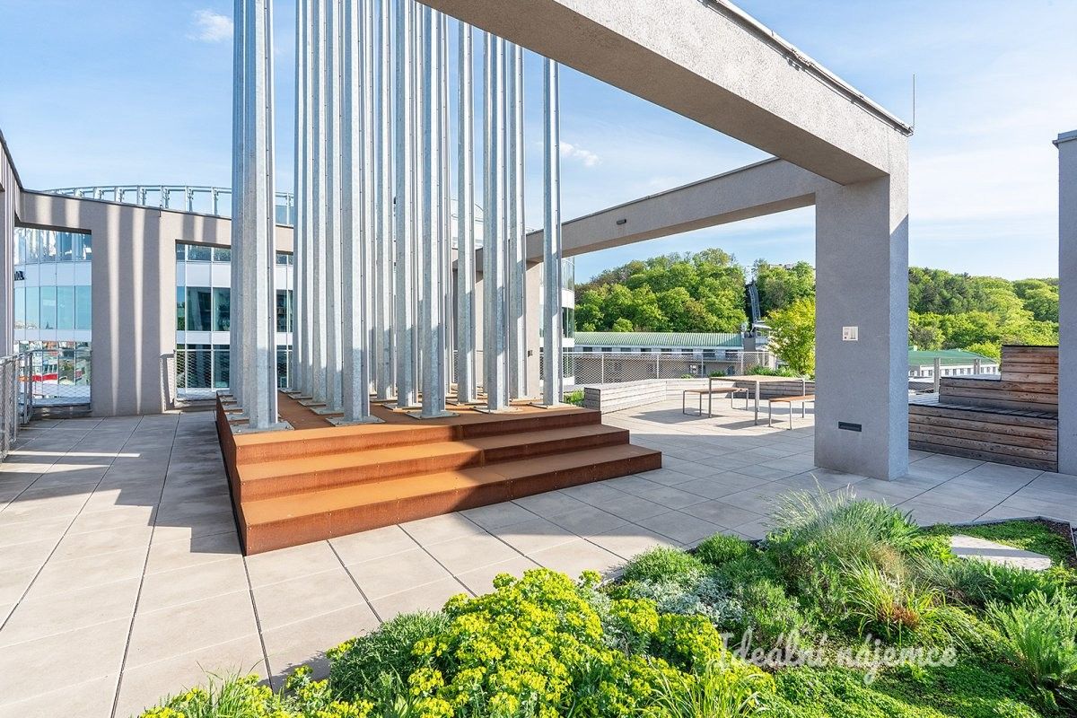 1+kk, Plzeňská, Praha, 21 m² - 2