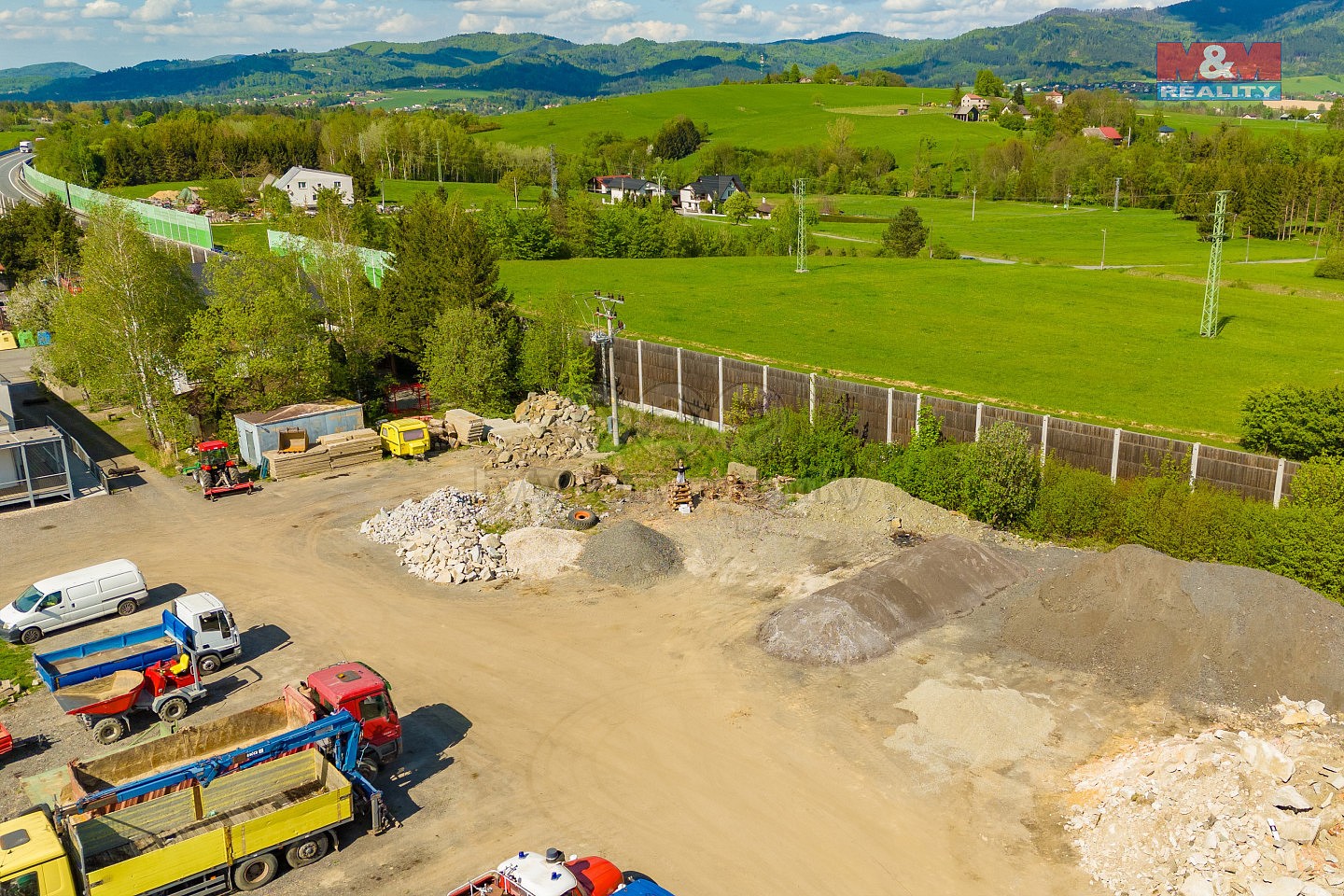 Pozemek · Mosty u Jablunkova, okres Frýdek-Místek - 3