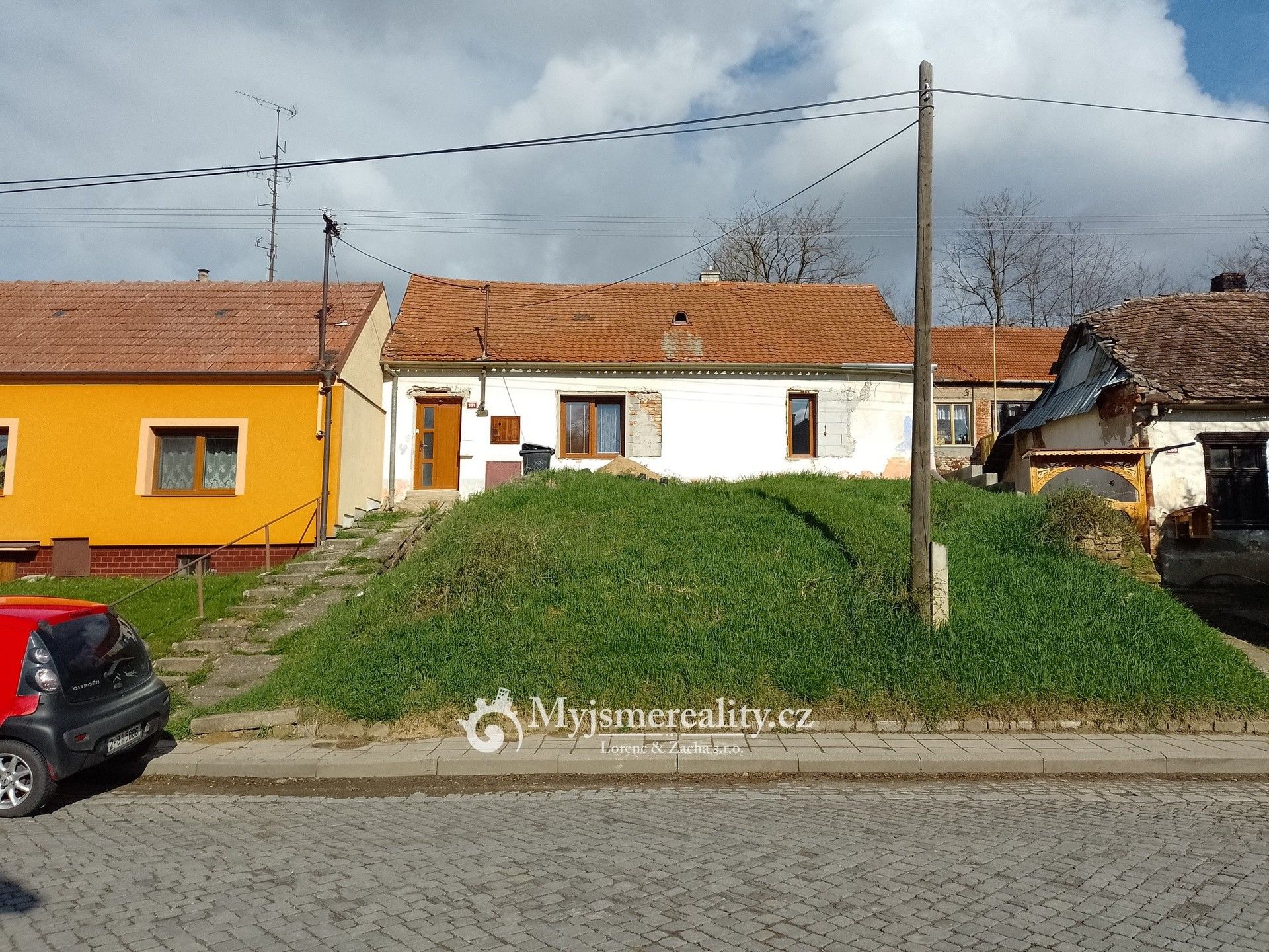 Prodej dům - Lovčice, 70 m²