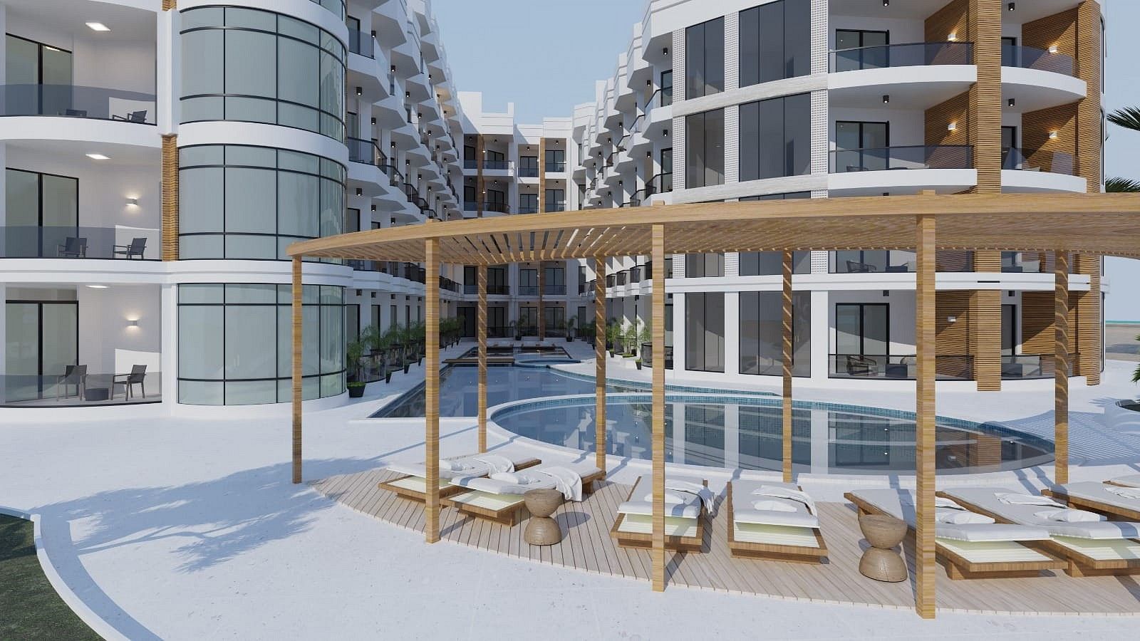 Byt 2+kk · 55 m² · Hurghada, Red Sea Governorate, Egypt - 3