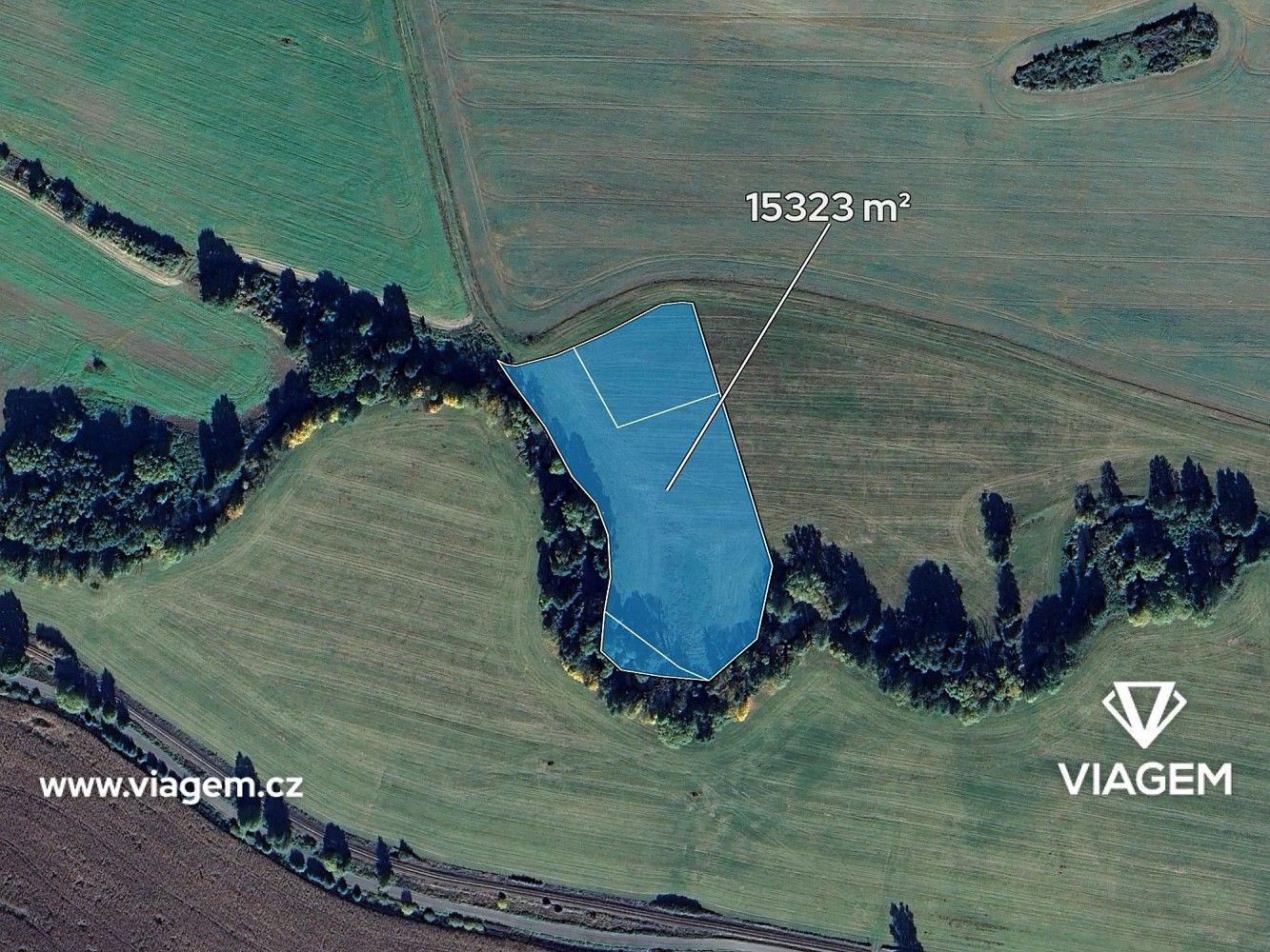 Zemědělské pozemky, Horšovský Týn, okres Domažlice, Plzeňský kraj - 2