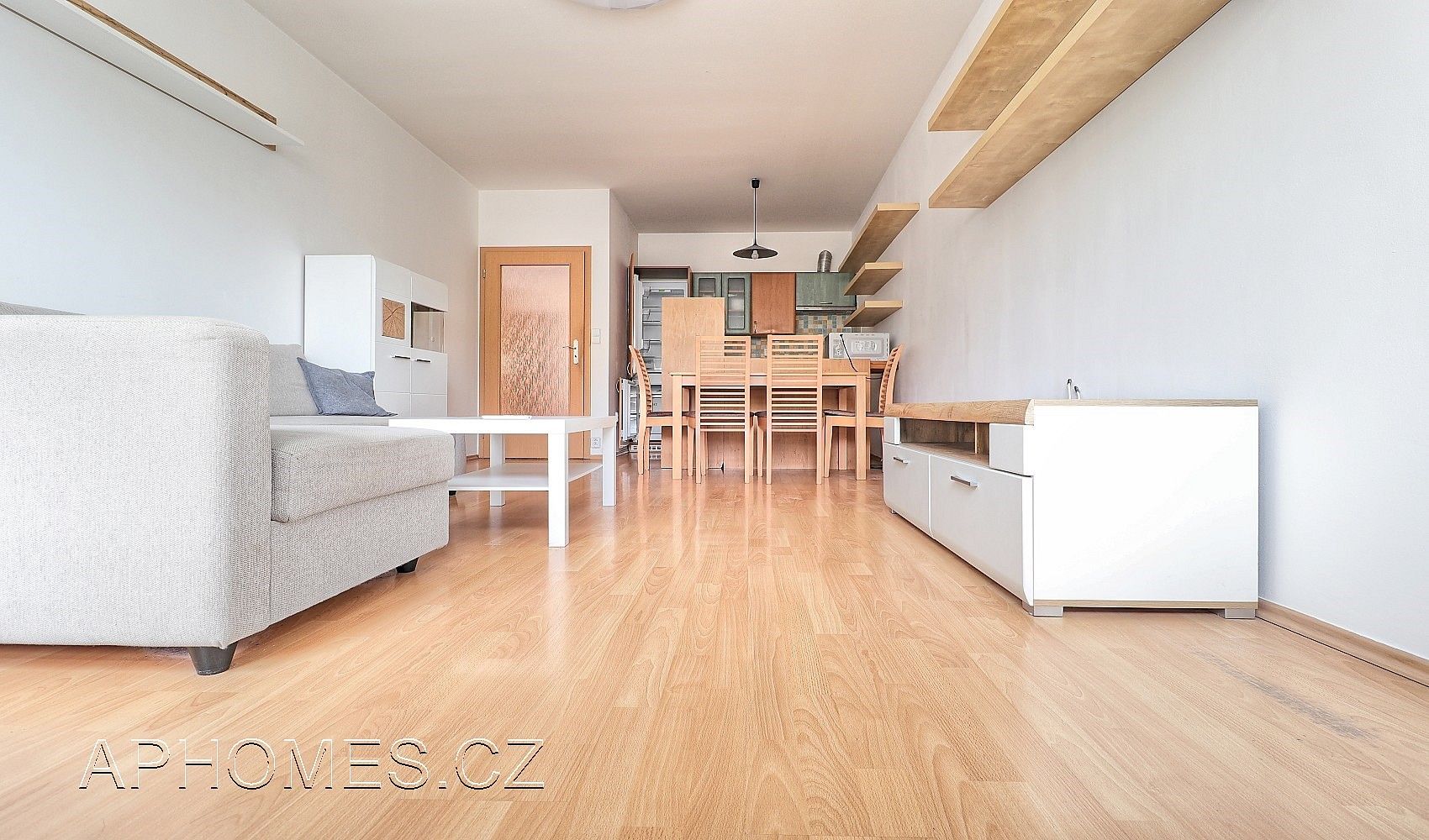 3+kk, Skuteckého, Praha 6 - Řepy, 75 m² - 1