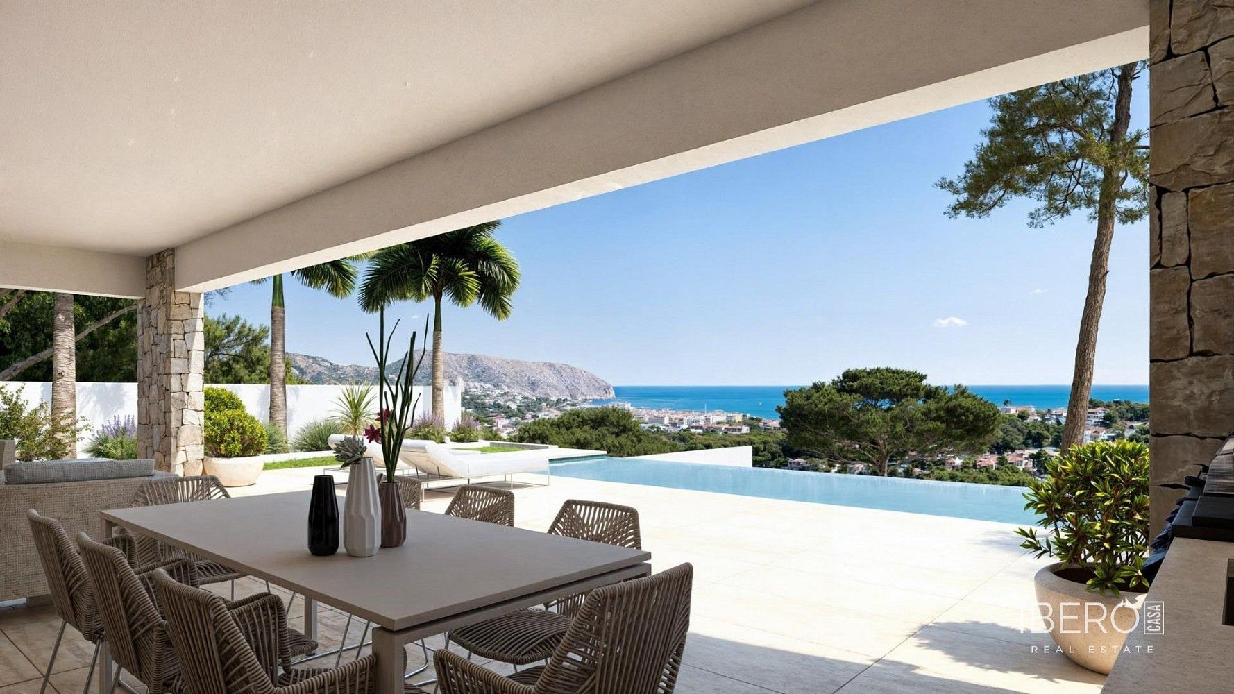 Rodinný dům · 240 m² · Moraira_Teulada, ES - 3