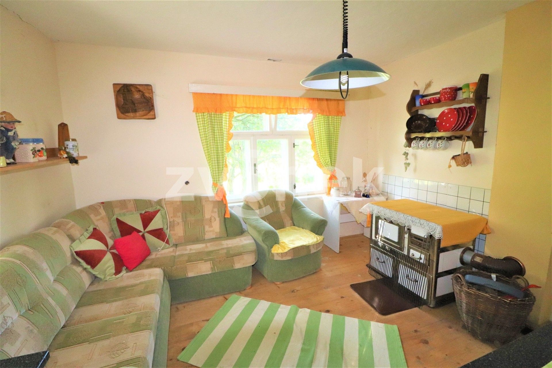 Prodej chalupa - Štítná nad Vláří-Popov Štítná nad Vláří, 81 m² - 5