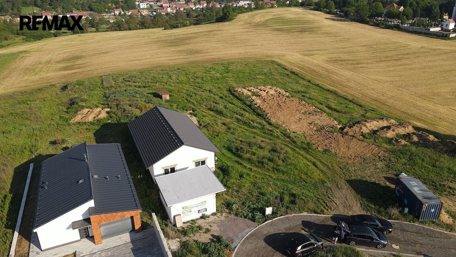 Pozemky pro bydlení, Oslavany, okres Brno-venkov, Jihomoravský kraj - 2