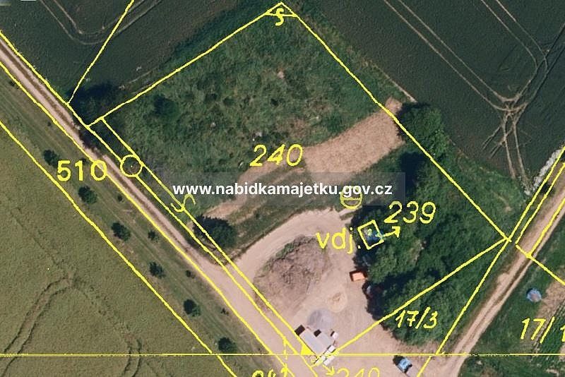 Nemovitost · 18 m² · Vracovice, okres Znojmo, Jihomoravský kraj - 3