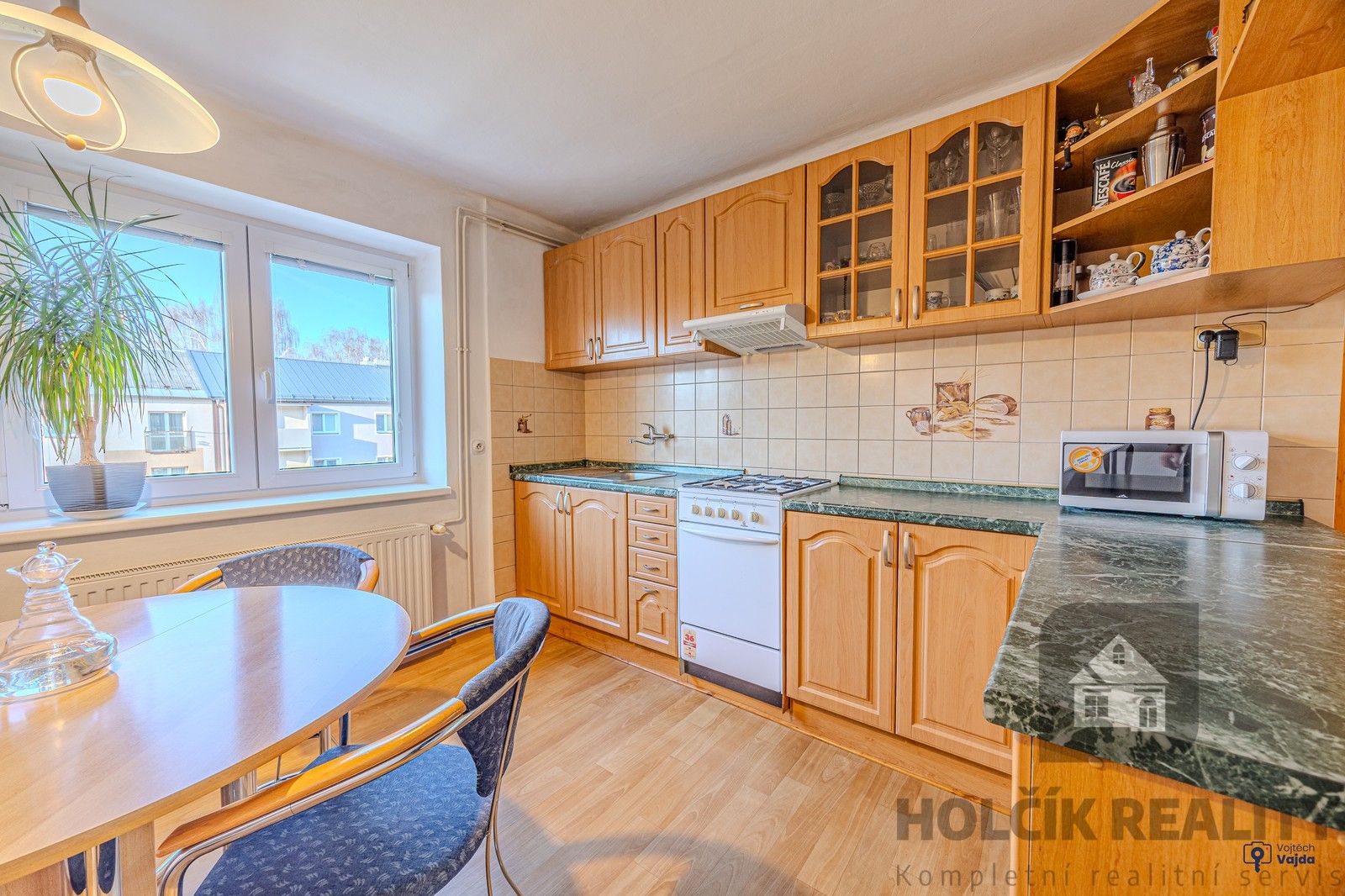 2+1, Bolotova, Ostrava, 48 m²