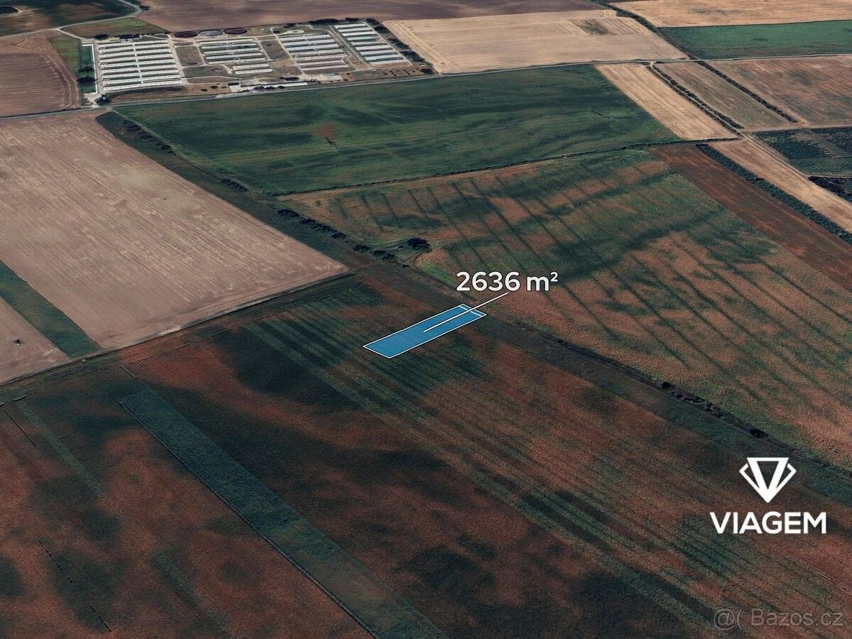 Pozemky pro bydlení, Milotice u Kyjova, 696 05 - 1