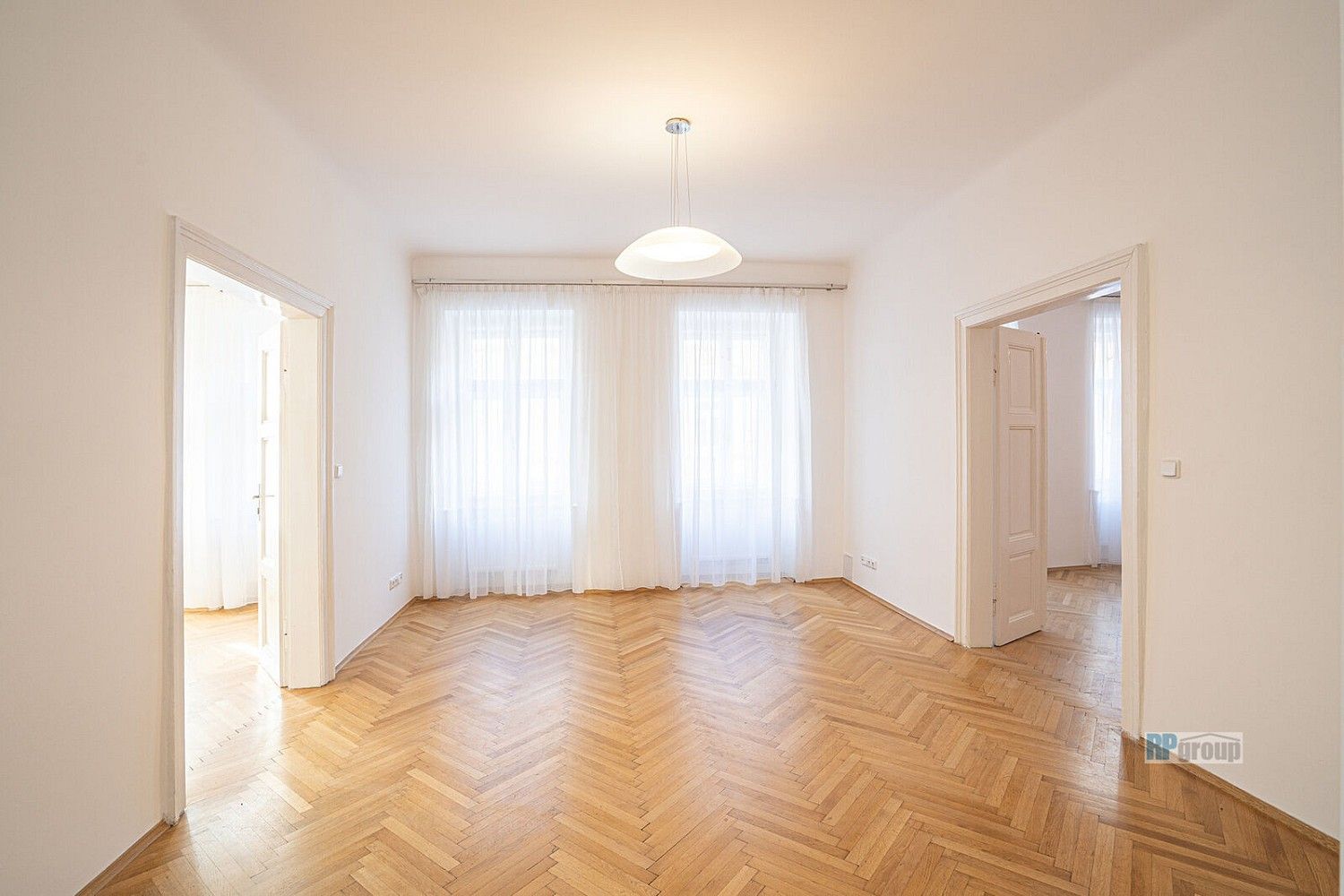 Pronájem byt 3+1 - Štítného, Praha 3 - Žižkov, 99 m² - 5