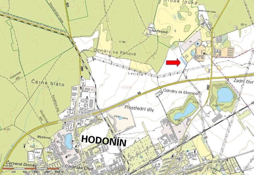 Pozemky pro bydlení, Praha, 140 00