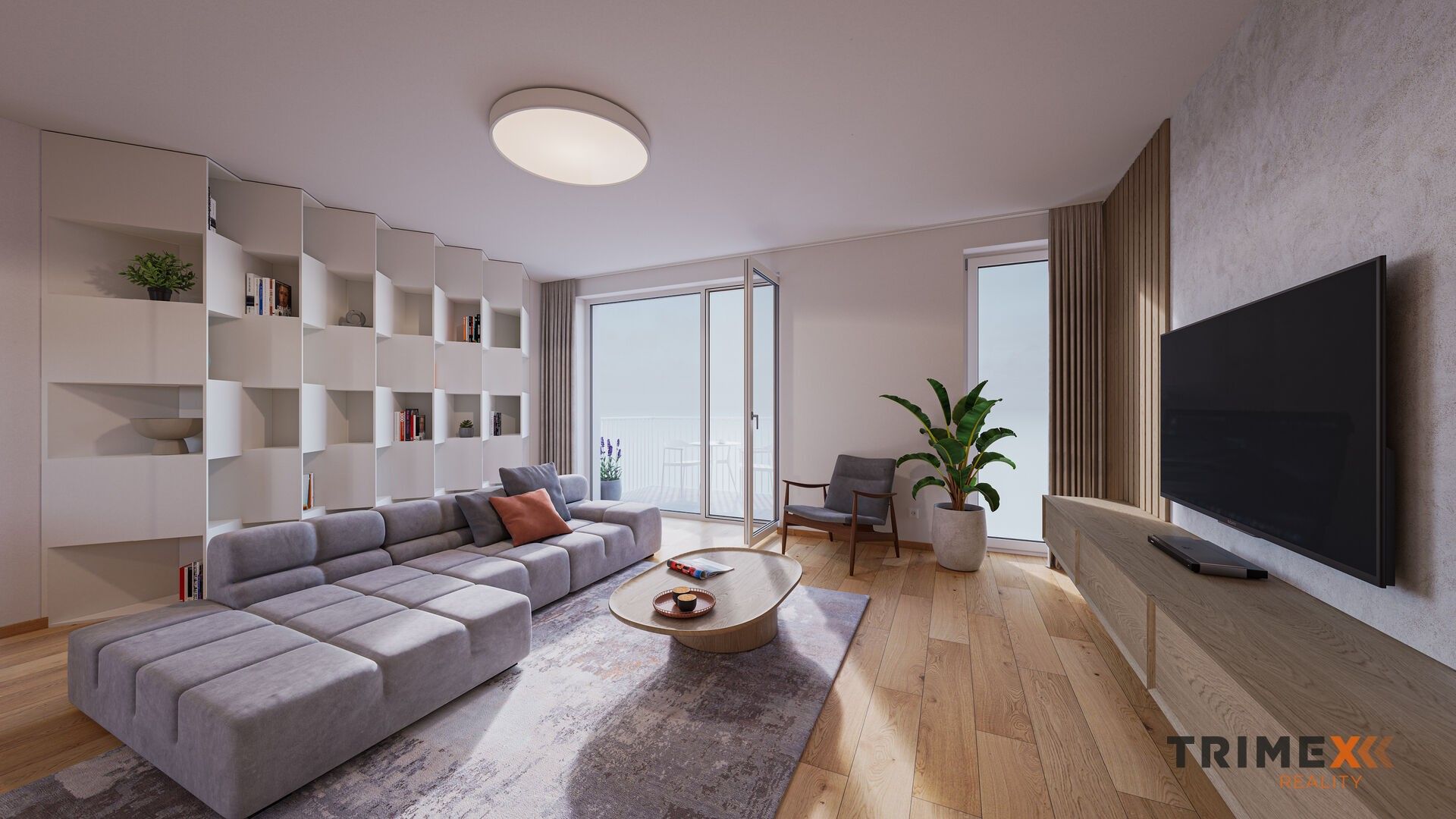 4+kk, 9. května  , Velká Polom, 103 m² - 2