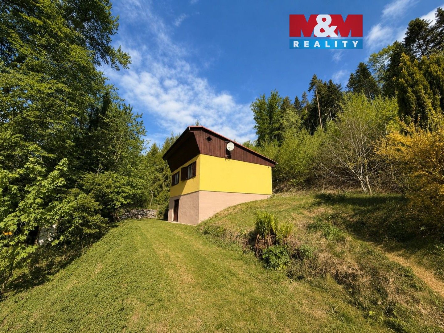 Chata · 60 m² · Radíkov - 4
