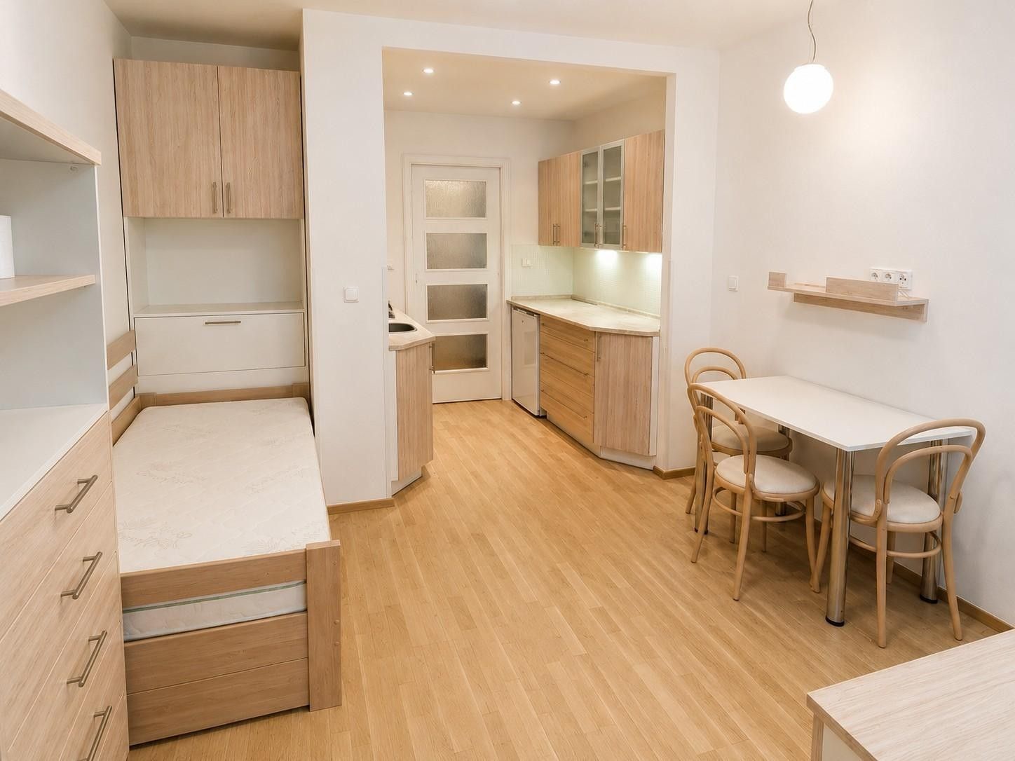 2+kk, Bouřilova, Praha, 48 m² - 2