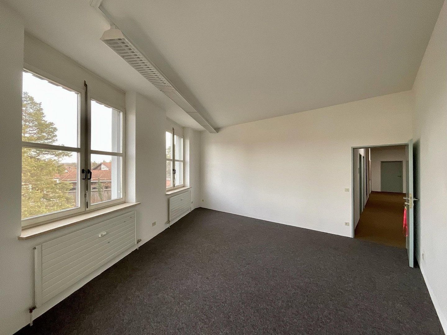Kanceláře, Blumenstrasse 17 Geretsried Gartenberg Bayern 82538, 510 m² - 1