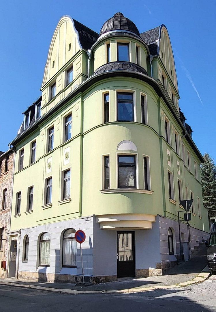 Rodinné domy, Lutherstraße 35, , Sasko, 286 m² - 2