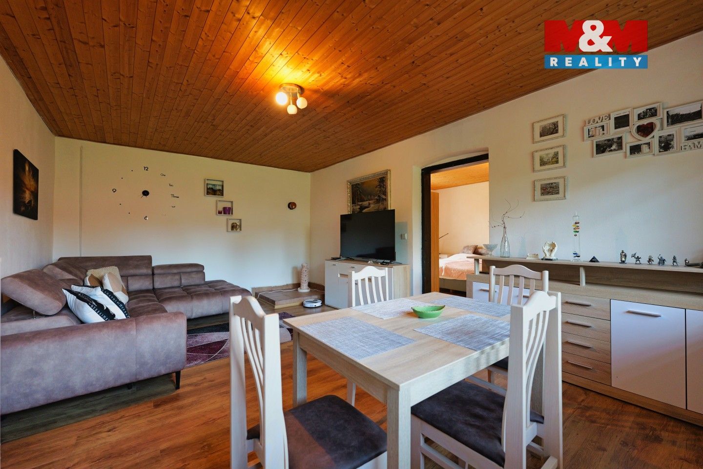 Prodej rodinný dům - Cvrčov, Lobodice, 108 m²