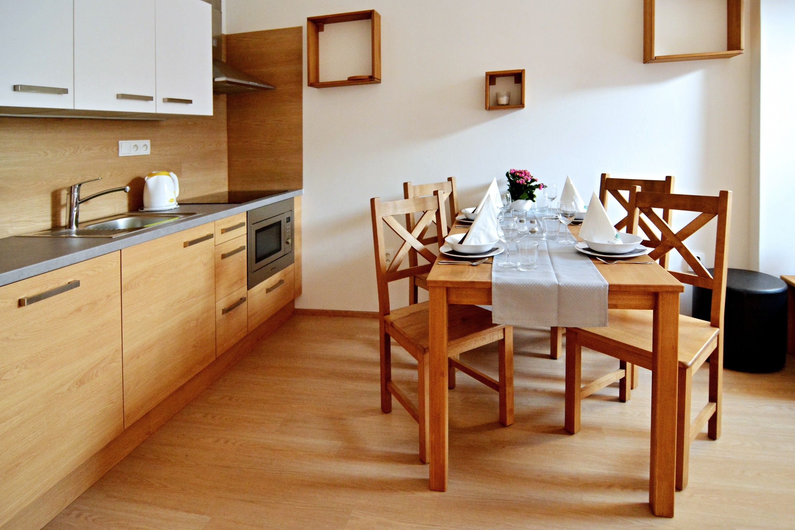 Byt 1+kk · 32 m² · Lipová-lázně Horní Lipová - 3