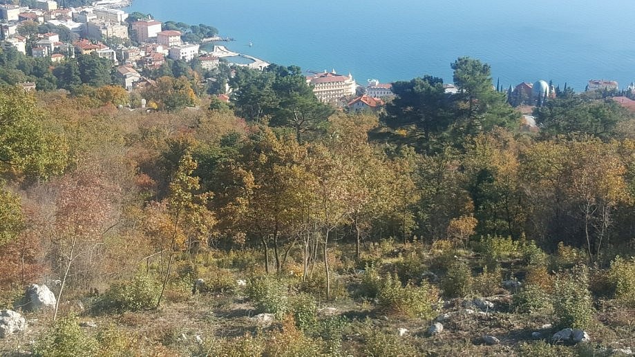 Pozemek pro bydlení · Opatija, Primorsko-goranska županija, Chorvatsko - 4