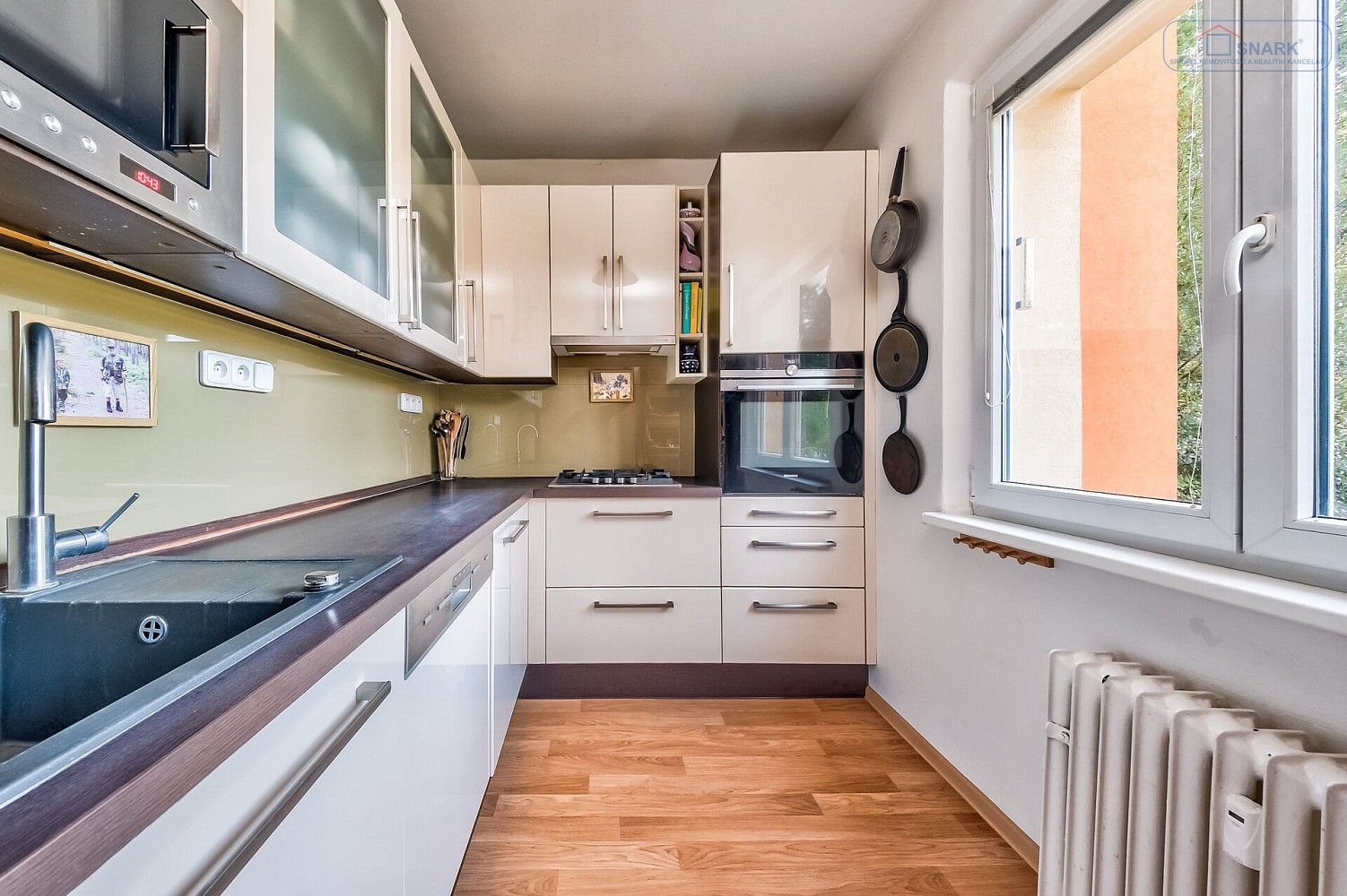3+1, Káranská, Praha 10 - Malešice, 67 m² - 2