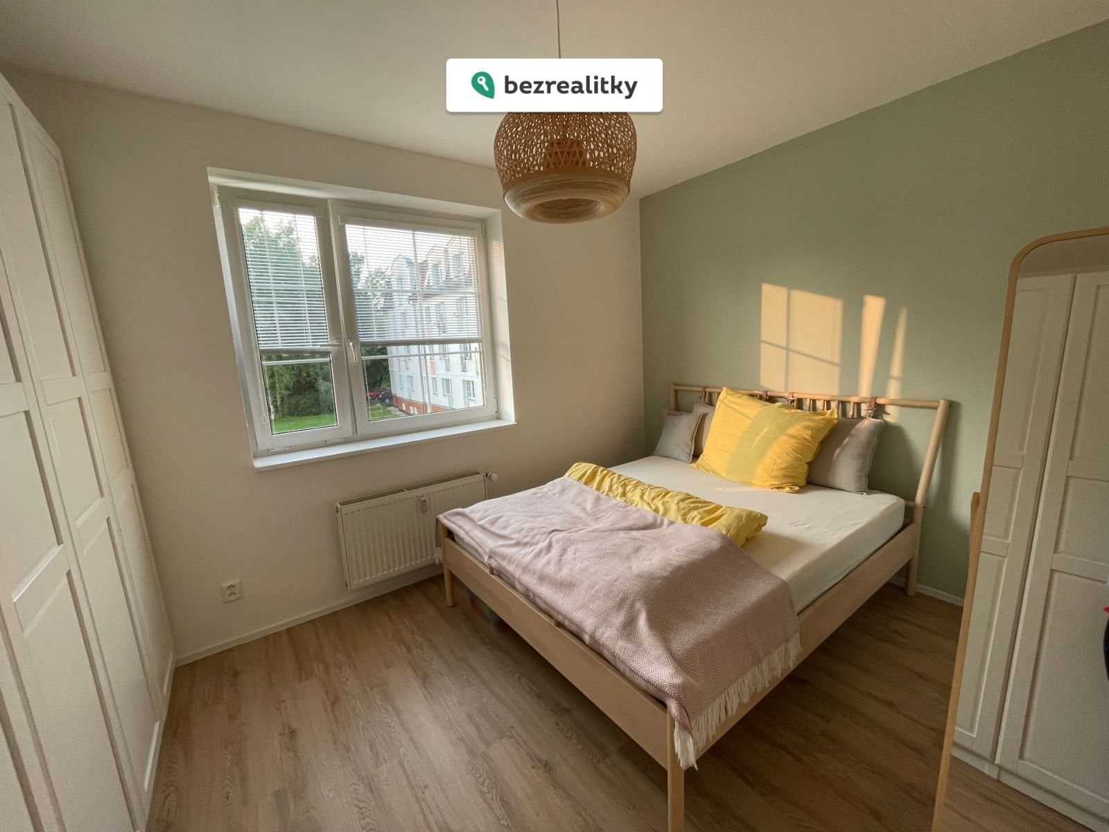 2+1, Kubelíkova, Mariánské Lázně, 49 m²