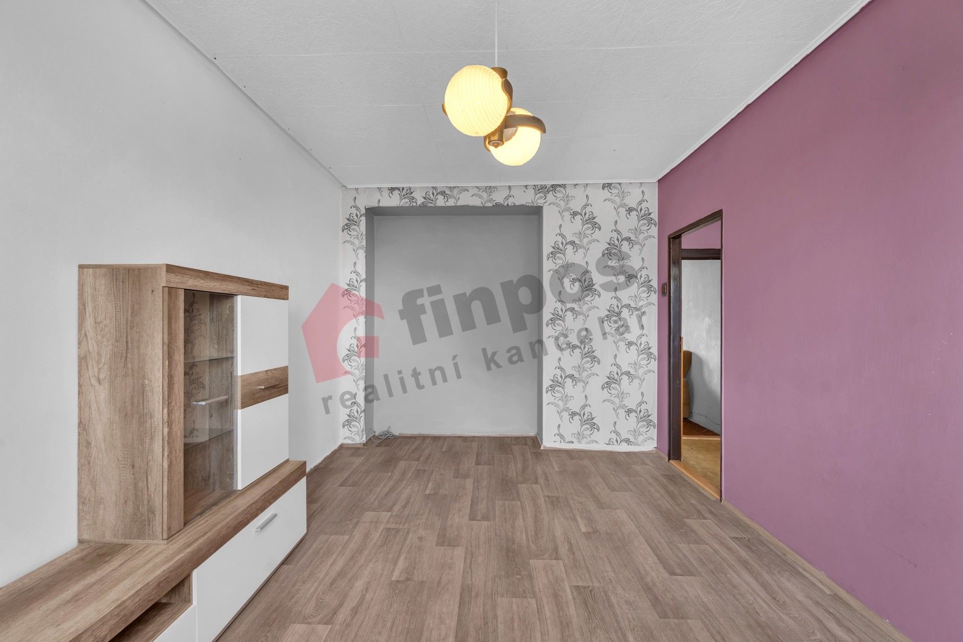 Byt 3+kk · 61 m² · Lovčice - 4