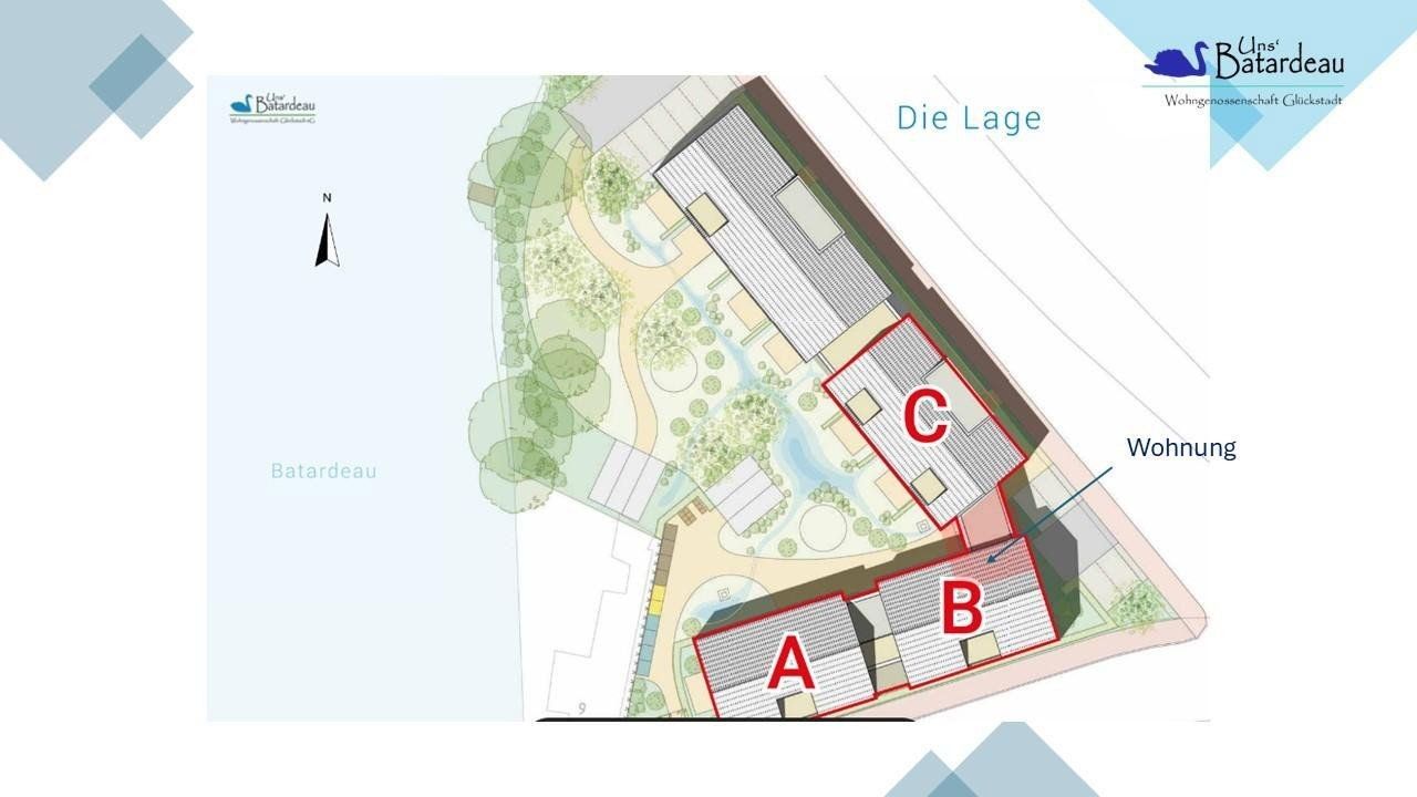 Prodej byt 2+1 - Am Güterbahnhof 1, , Šlesvicko-Holštýnsko, 62 m² - 5