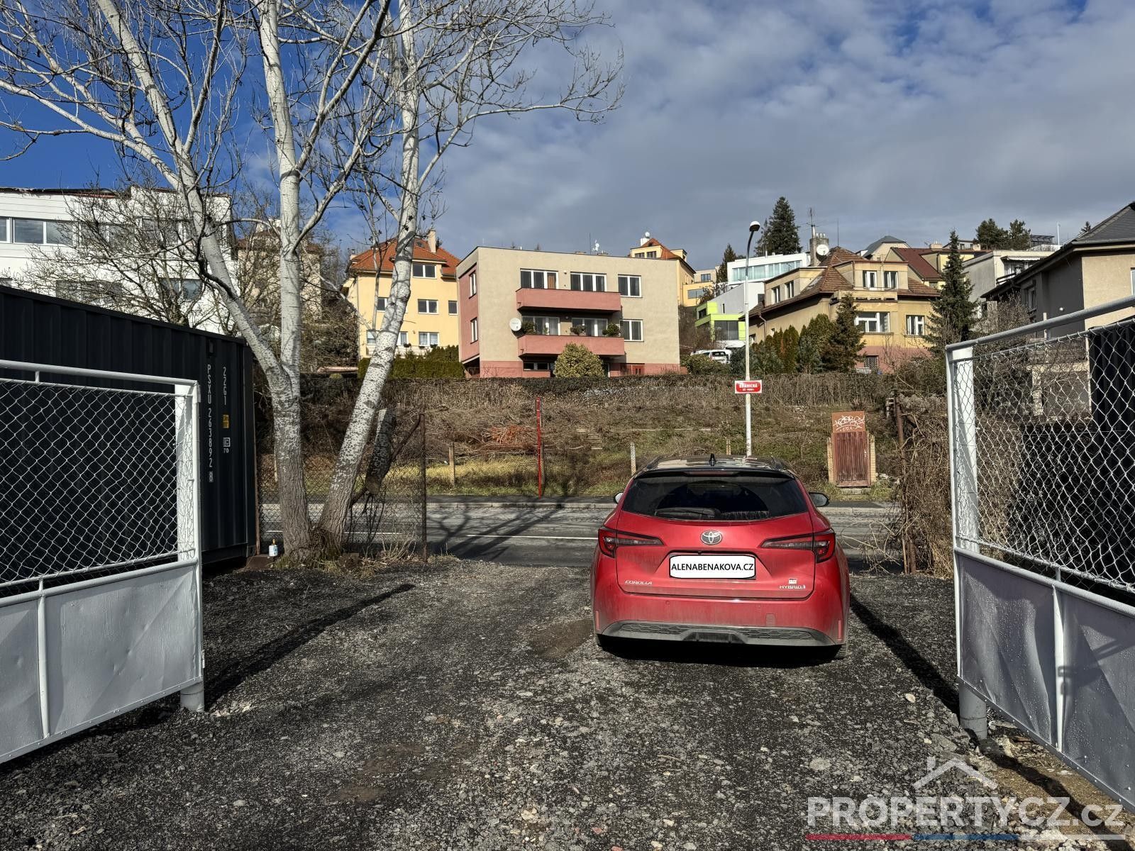 Pronájem sklad - Nad obcí I, Praha, 28 m² - 5