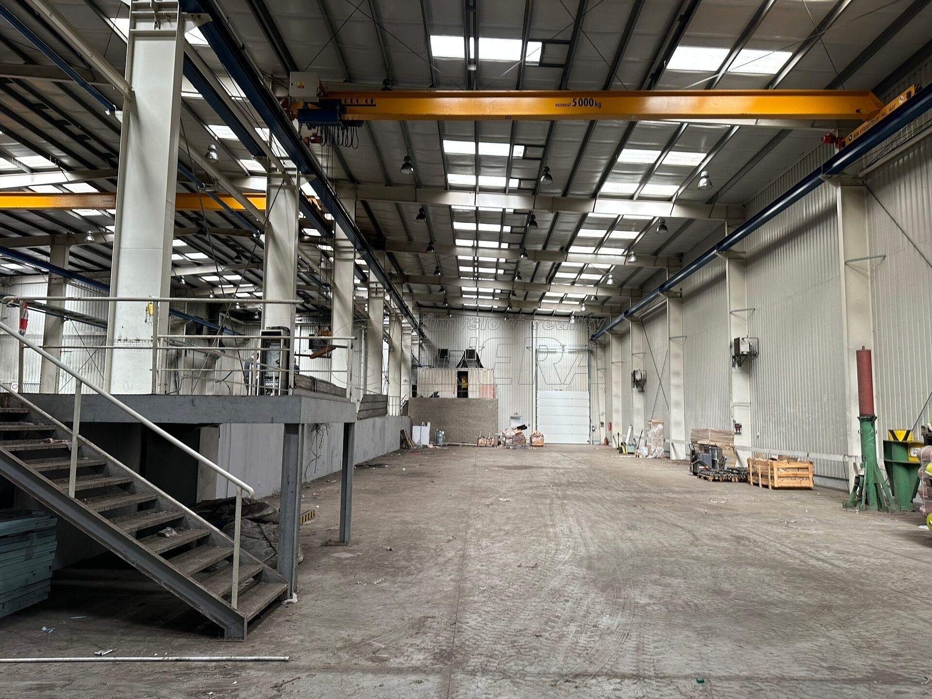 Sklady, Kadaň Tušimice, 5 050 m² - 1