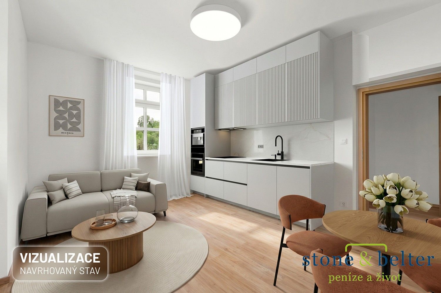 Prodej byt 1+kk - Vrchlabí - Hořejší Vrchlabí, okres Trutnov, Královéhradecký kraj, 27 m² - 5