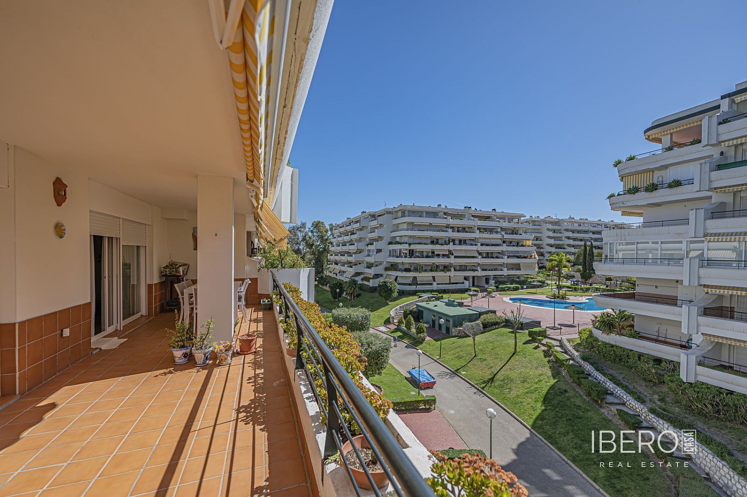4+kk, Guadalmina Alta, Španělsko, 138 m² - 2