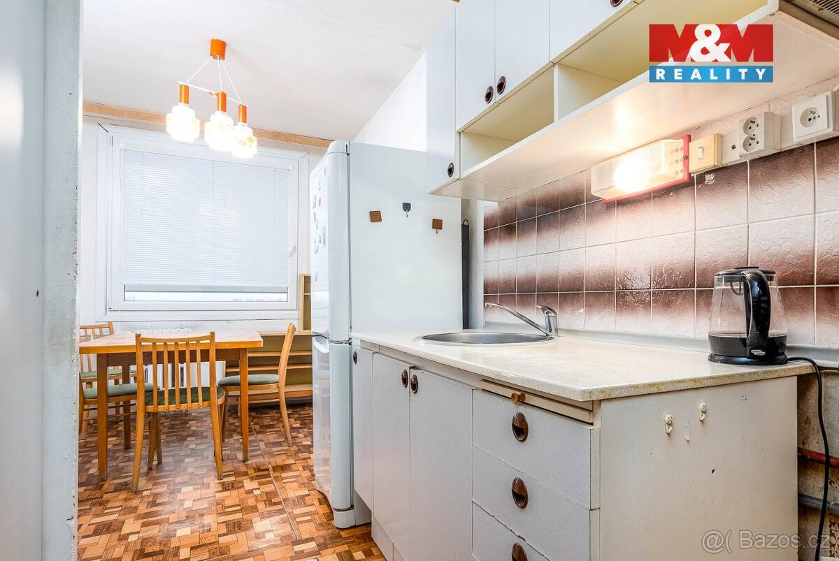 Prodej byt - Praha, 109 00