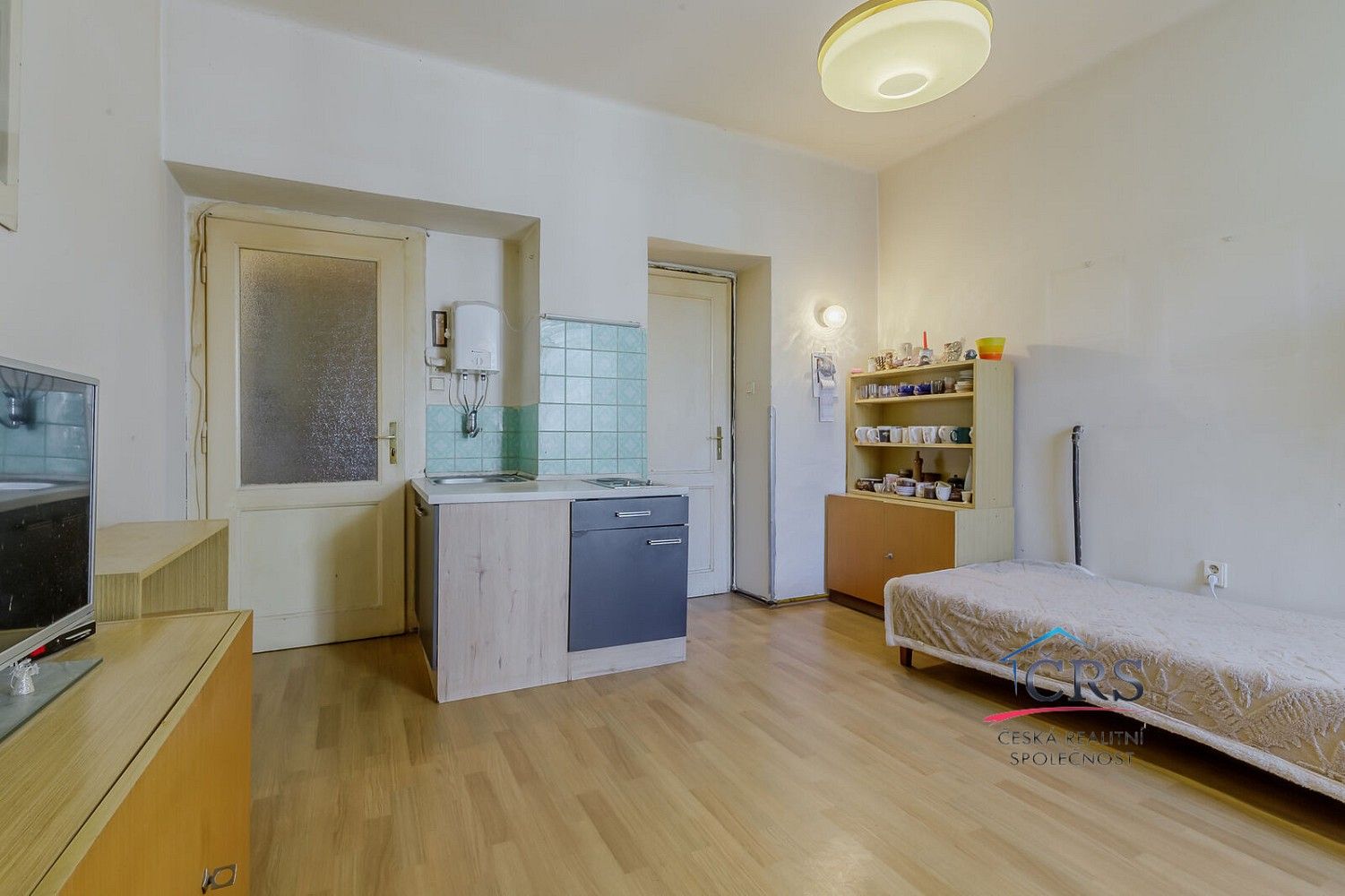Byt 1+1 · 47 m² · Jugoslávských partyzánů, Praha 6 - Bubeneč - 4