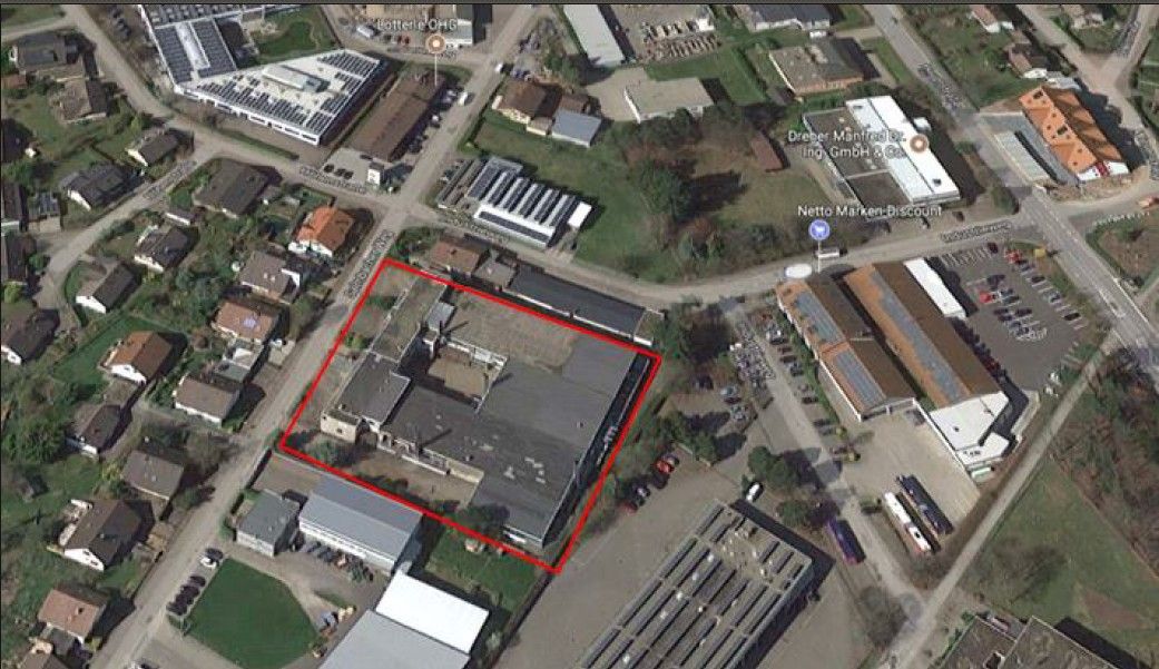 Pronájem obchodní prostory - , Bádensko-Württembersko, 1 012 m² - 5