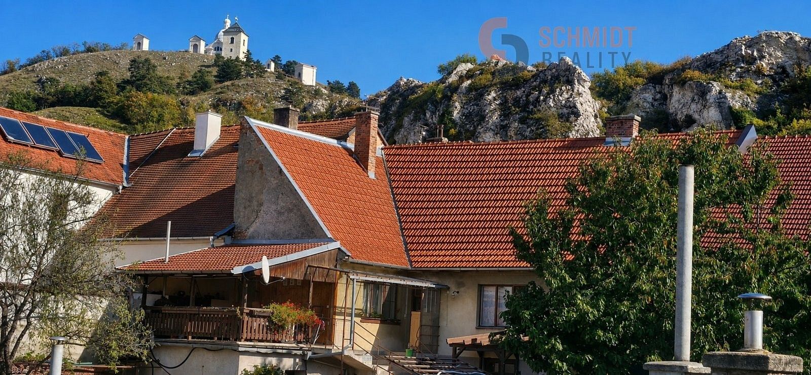 Prodej byt 1+kk - Mikulov, okres Břeclav, Jihomoravský kraj, 29 m² - 5