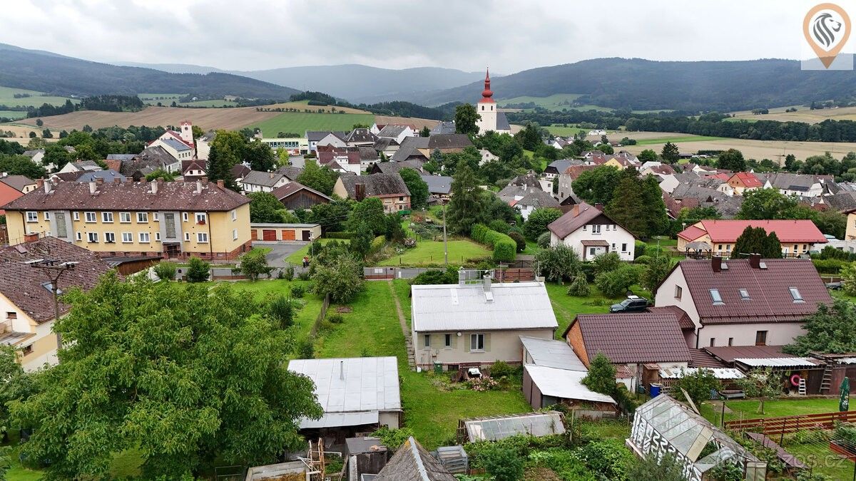 Rodinné domy, Janovice nad Úhlavou, 340 21