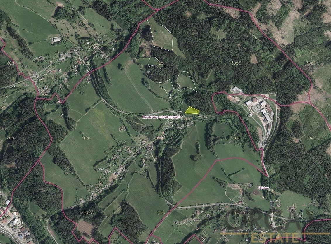 Louky, Malé Svatoňovice, okres Trutnov, Královéhradecký kraj - 2
