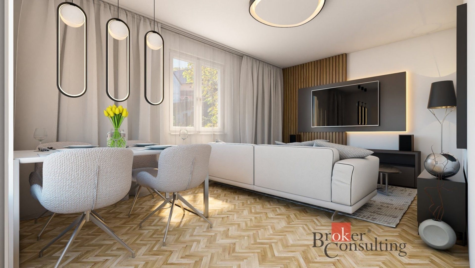 Prodej rodinný dům - Za Skálou, Hudlice, 120 m² - 5