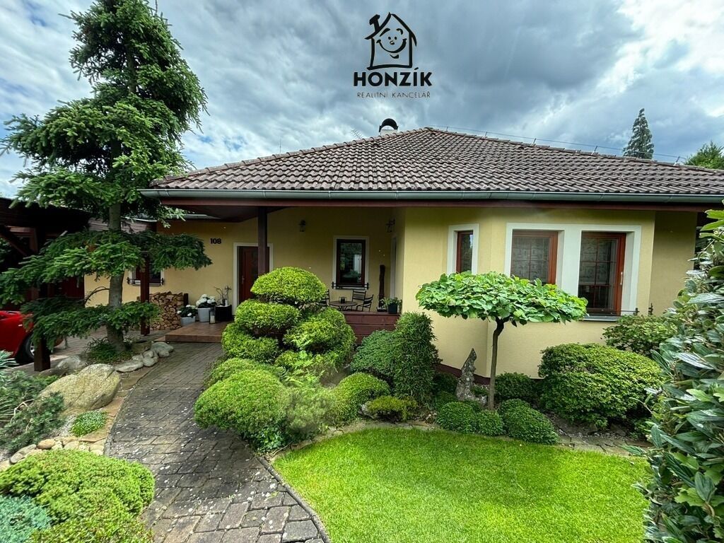 Rodinné domy, Zahořany, 121 m²