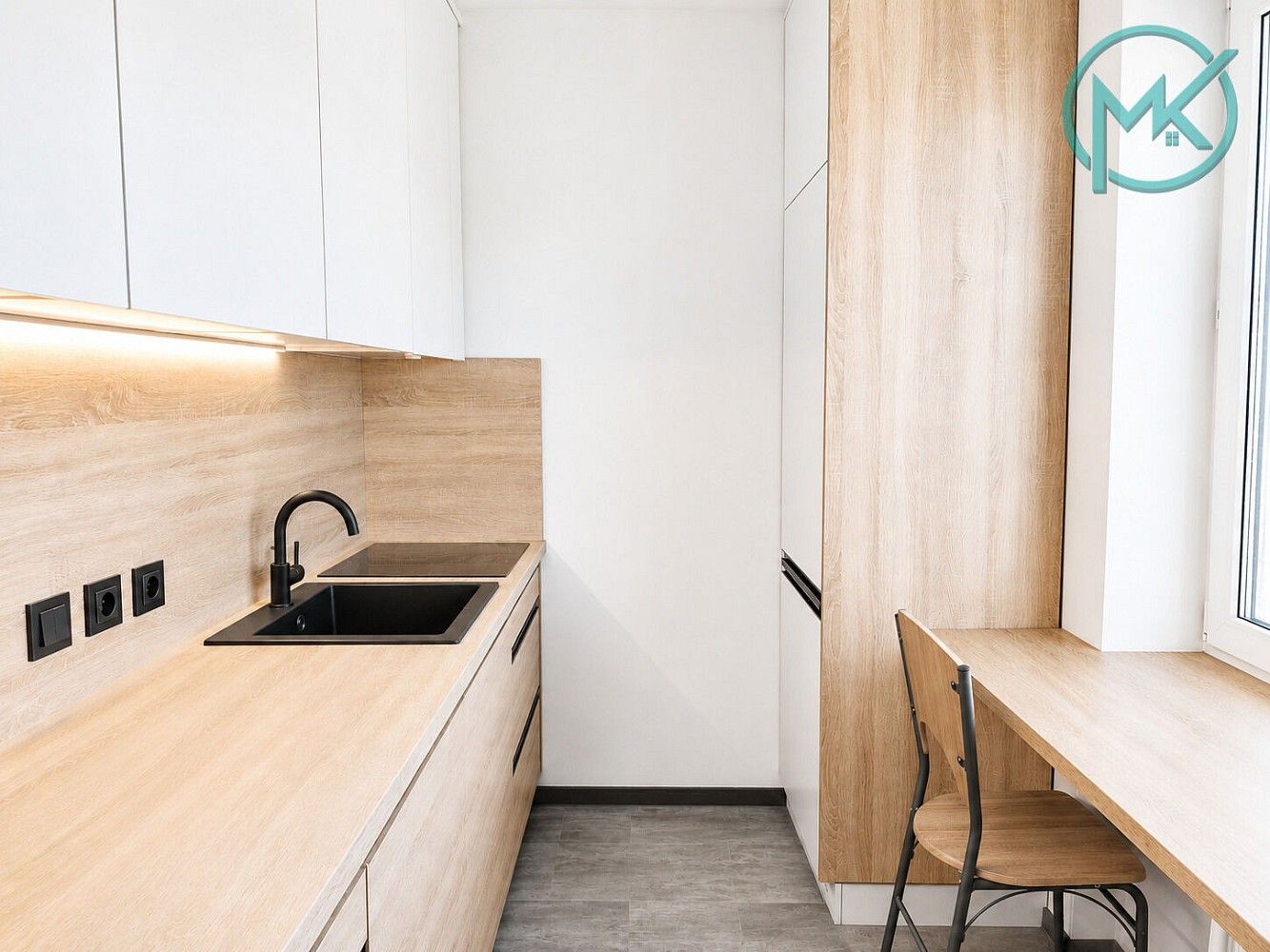 1+1, Zlín - Příluky, Zlínský kraj, 50 m² - 1