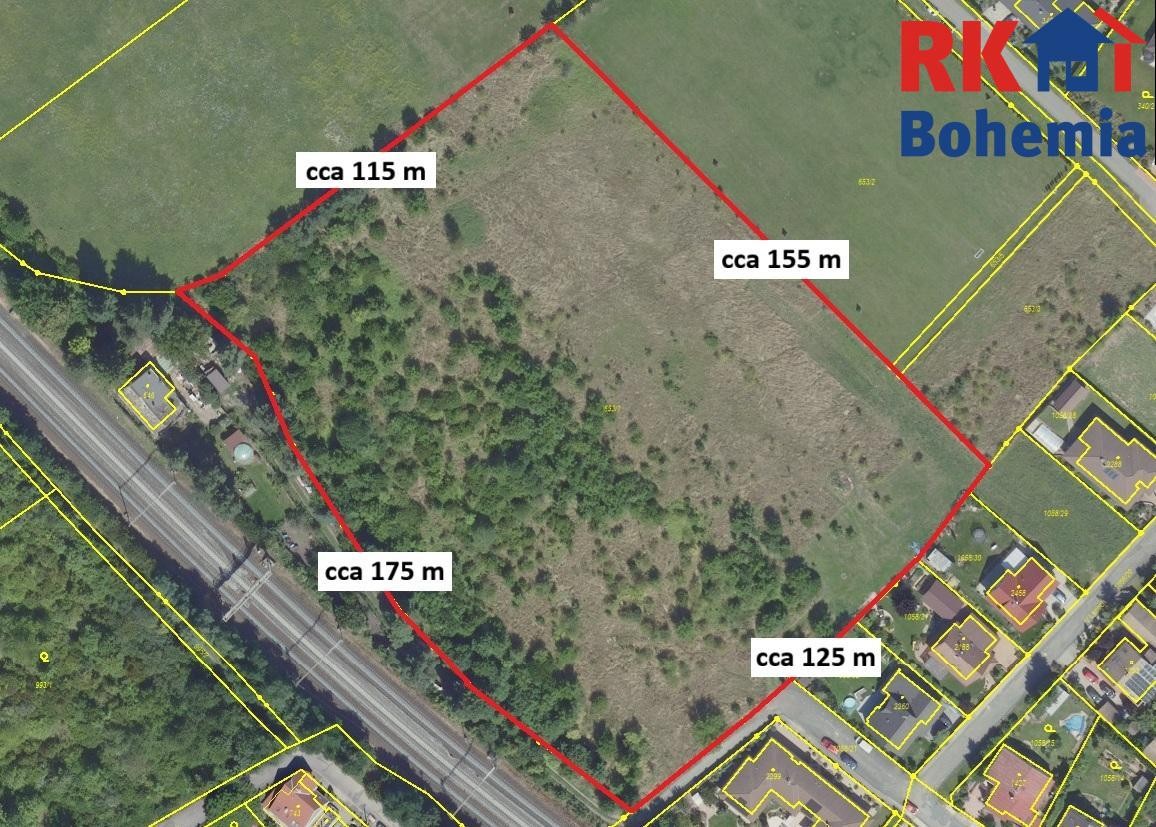 Pozemek pro bydlení · Český Brod - 4
