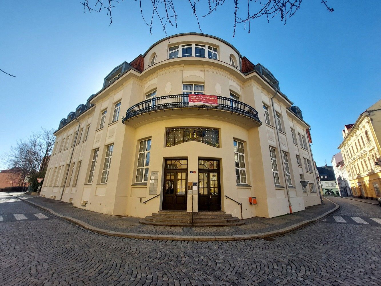 Pronájem kancelář - Chomutov, Ústecký kraj, 25 m² - 2