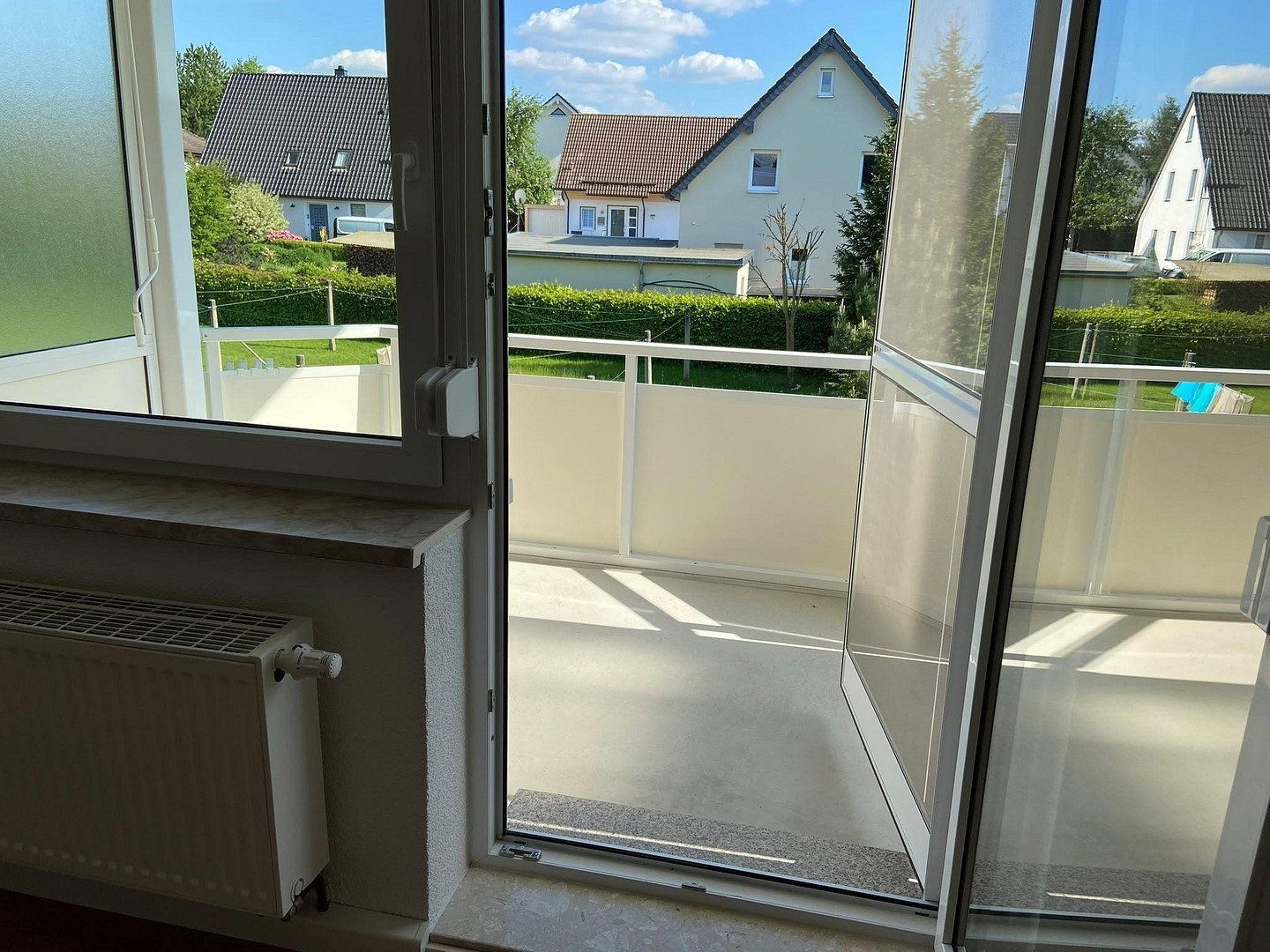 Byt 3+1 · 58 m² · Abteisiedlung 23, , Sasko - 3