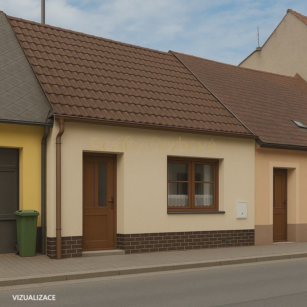 Prodej rodinný dům - Hradecká, Dačice, 98 m²
