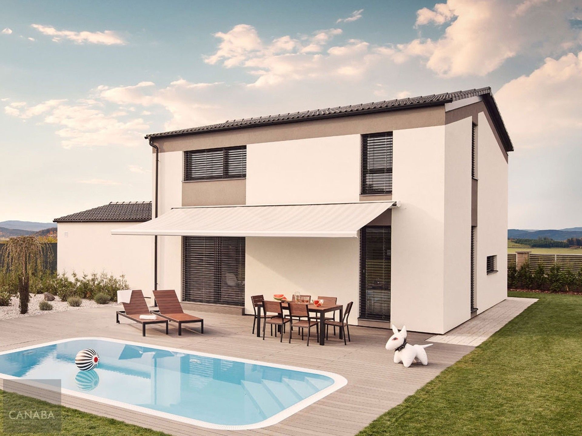 Rodinné domy, Věkoše, Hradec Králové, 132 m²