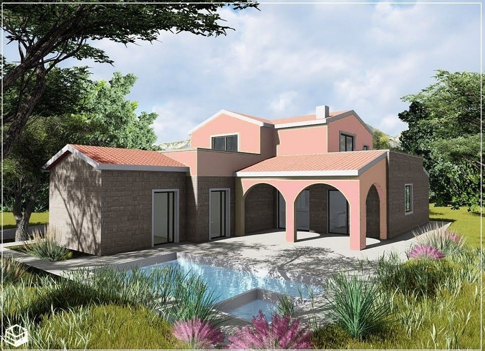 Pozemek pro bydlení, 567 m²