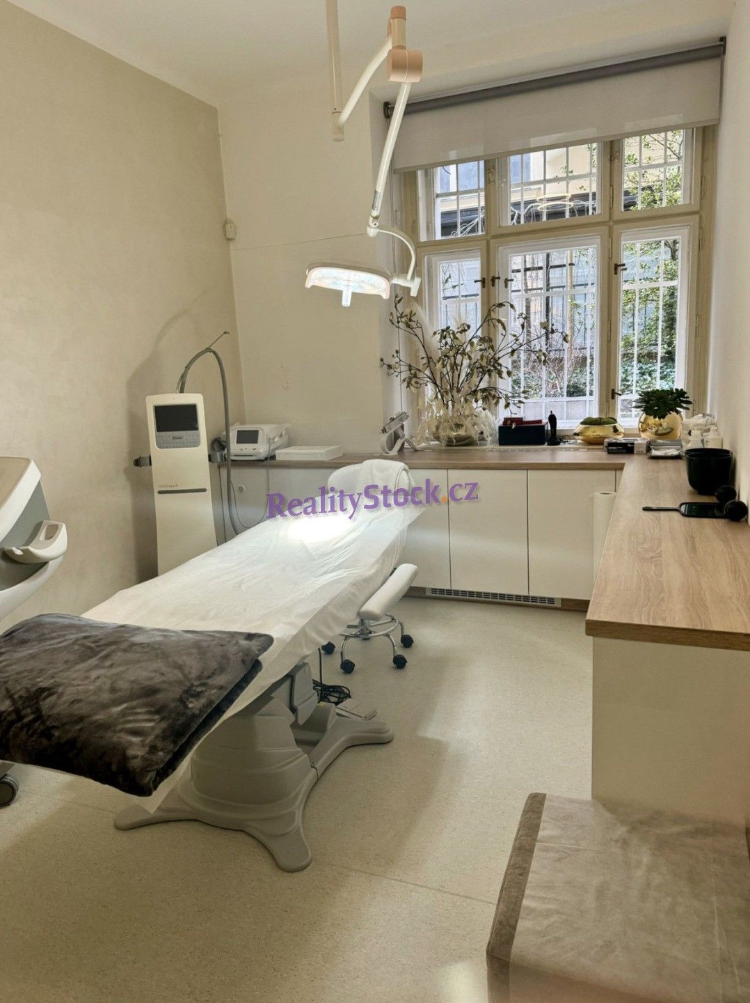 Ostatní, Elišky Krásnohorské, Praha, 18 m²