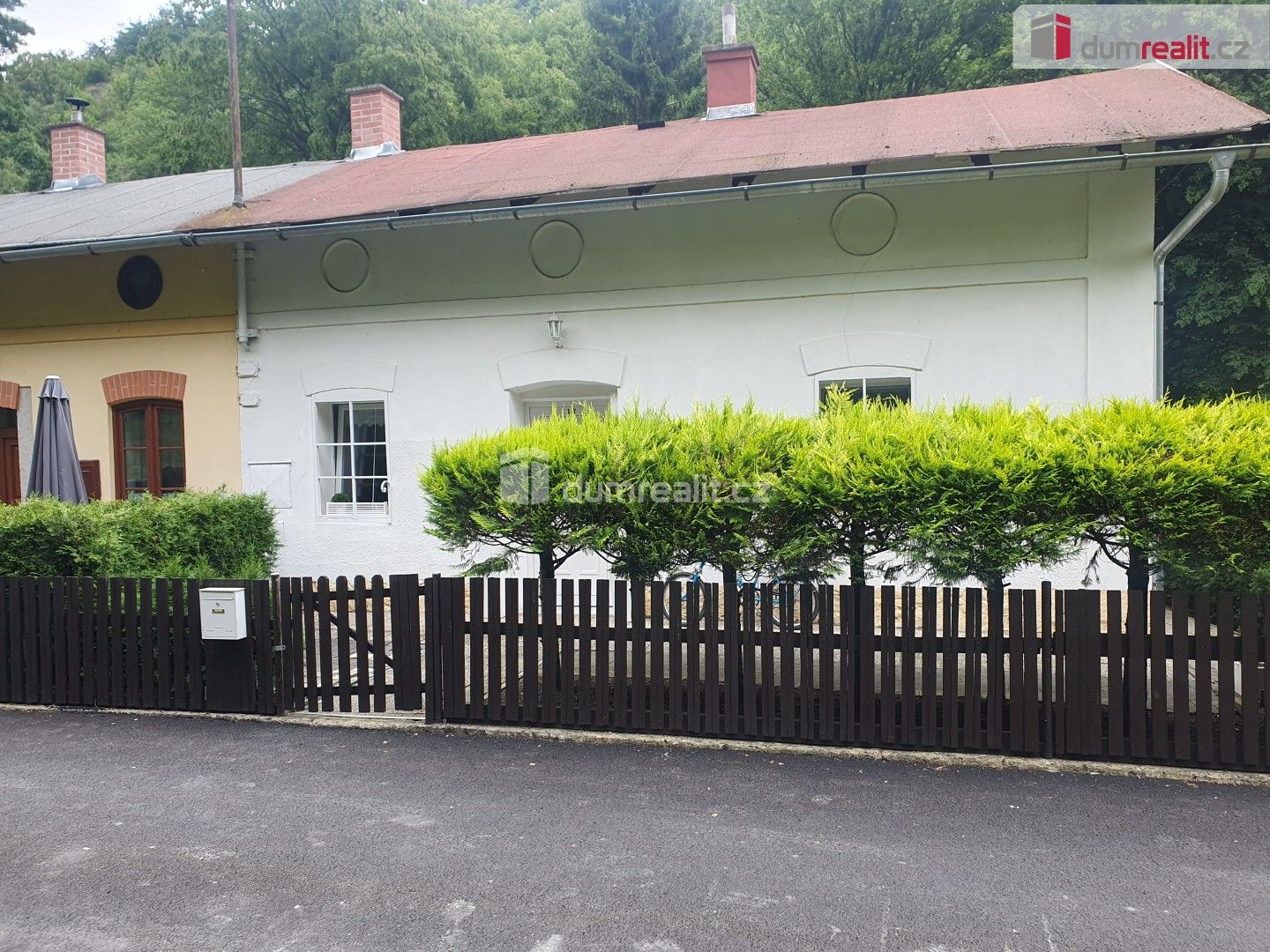 Prodej rodinný dům - Františkov nad Ploučnicí, 92 m²