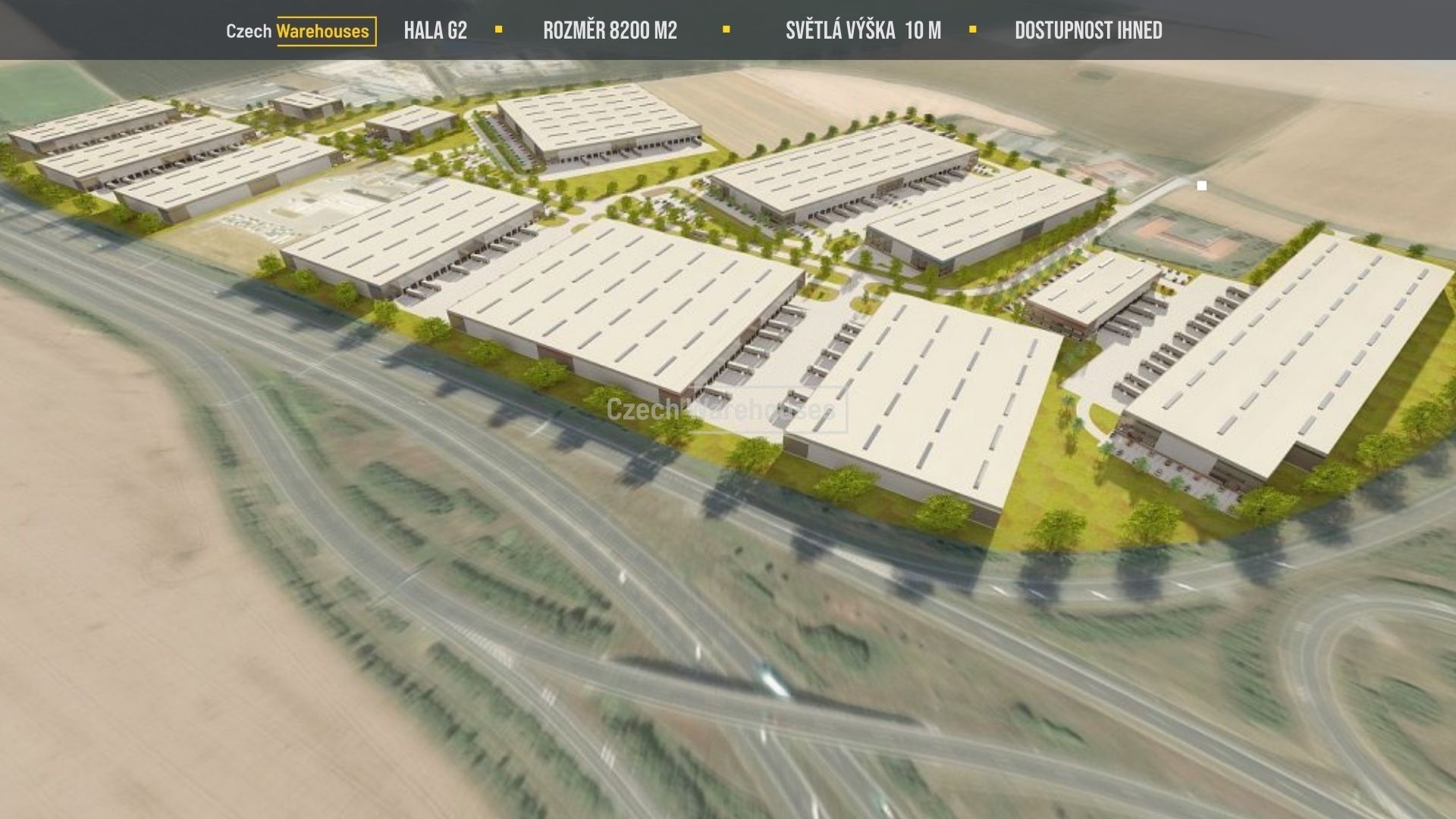 Pronájem sklad - Olomouc, 8 m²