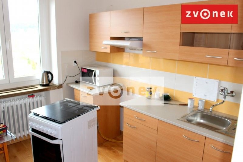 Pronájem byt 2+1 - Věžové domy, Zlín, Česko, 65 m²